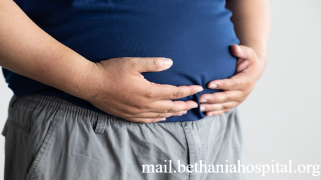 Risiko Badan Gemuk yang Harus di Hindari