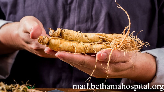 Mengenali Khasiat Ginseng Merah