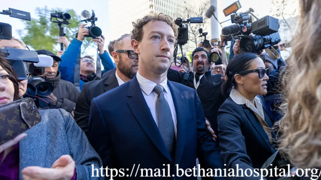 Sidang Perdana Mark Zuckerberg: Isu Kesehatan Mental