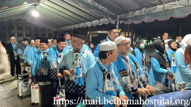 Kemenkes Ungkap 10-15 Persen Jamaah Haji Alami