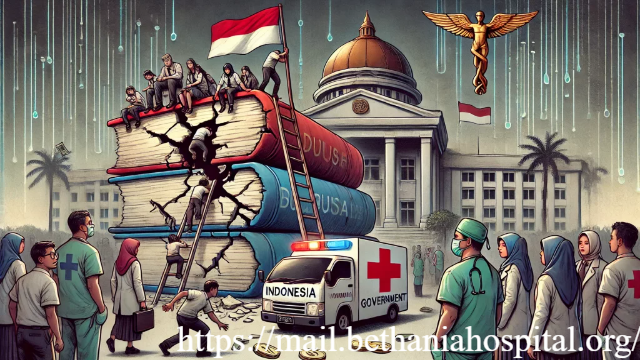 Bantahan Tuntas: Anggaran Pendidikan Tak Dikurangi